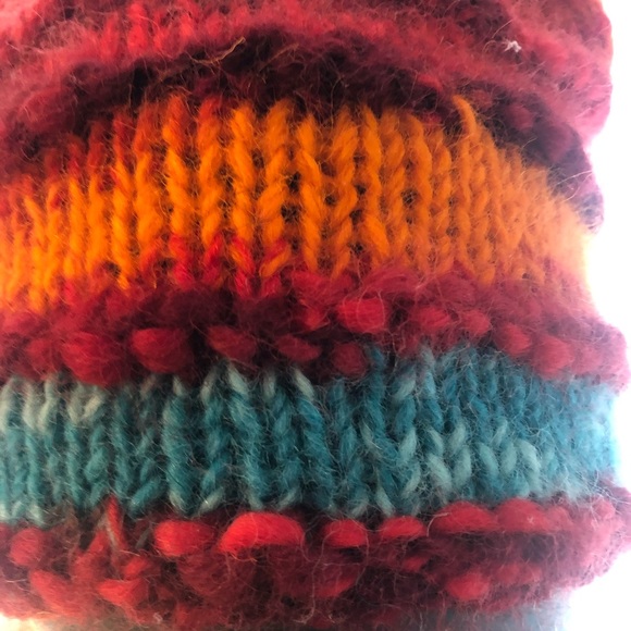 3 knit touques$12 - Picture 2 of 4